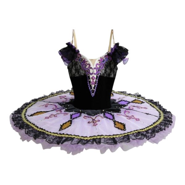 Harlequin Dance Costume